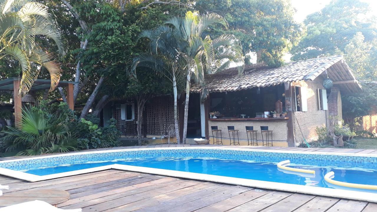 Vila Cizinho Itaunas  Exterior photo