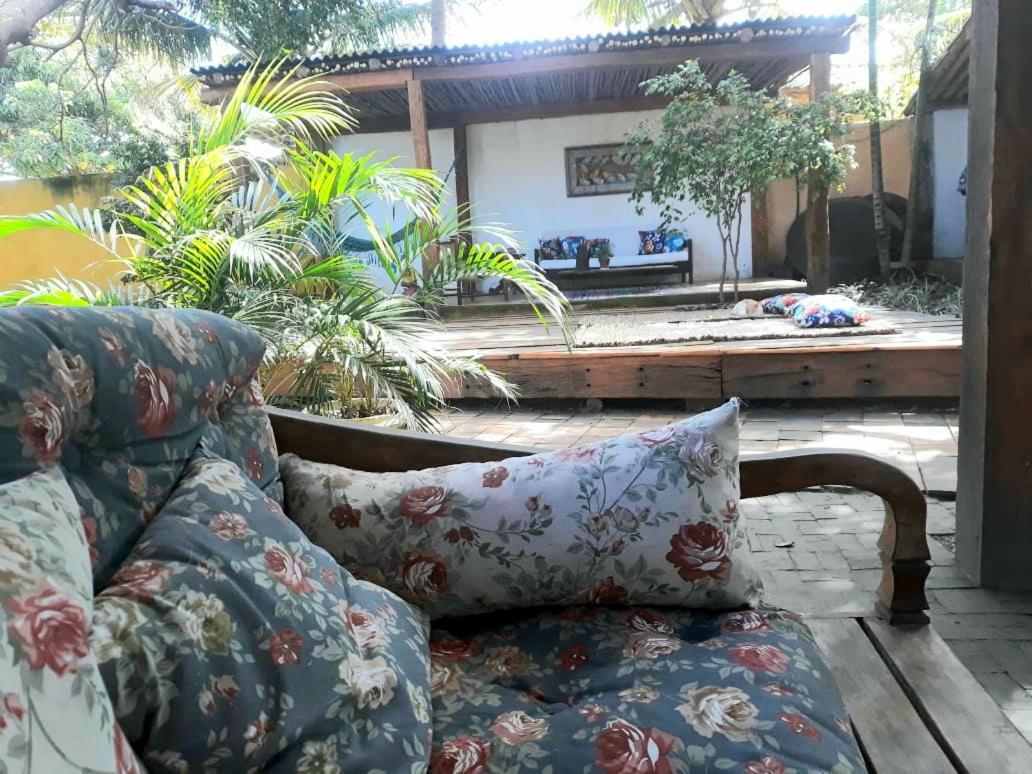 Vila Cizinho Itaunas  Exterior photo